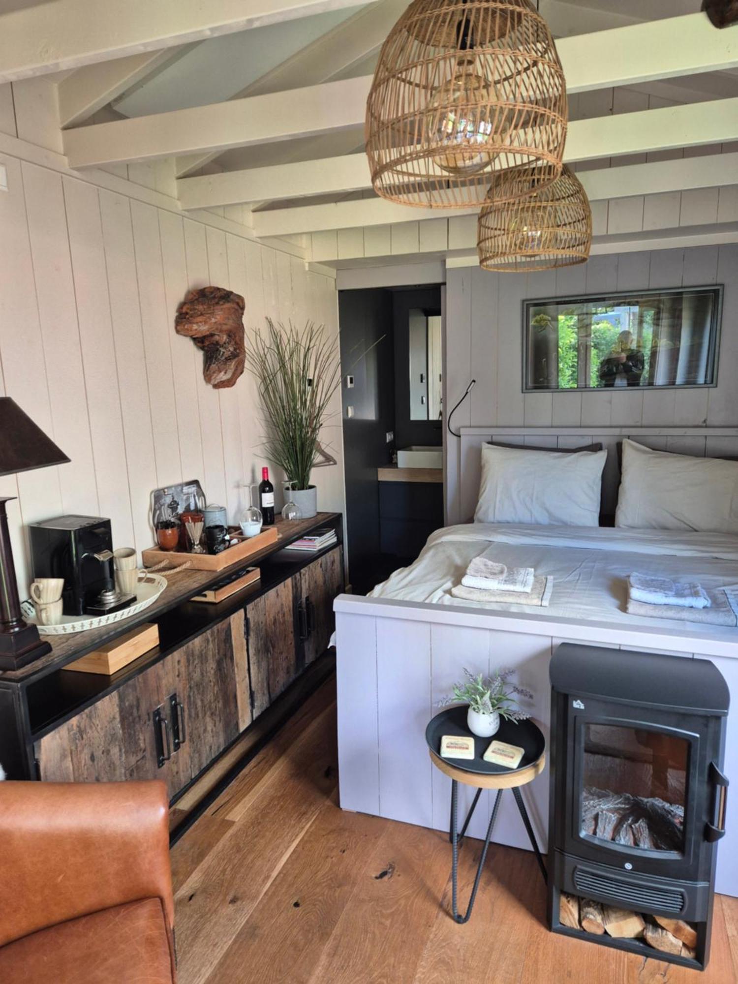 Bed En Breakfast Gees ภายนอก รูปภาพ