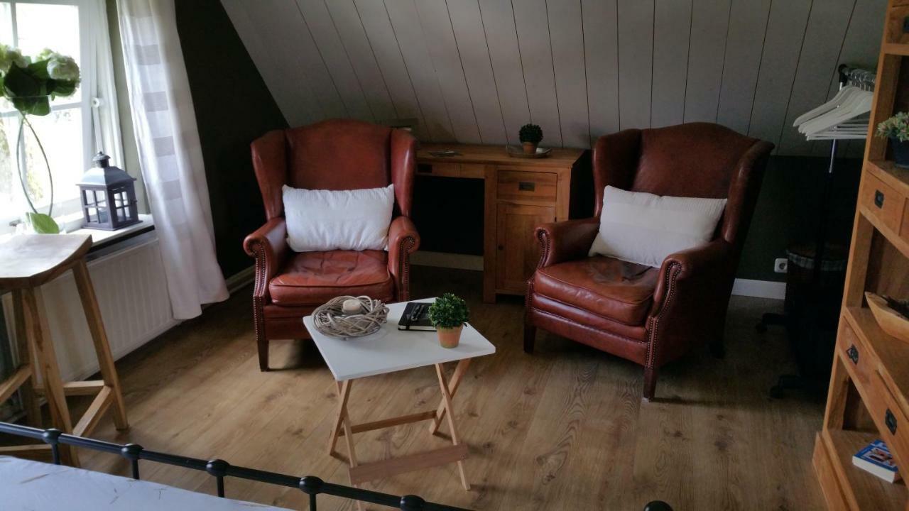 Bed En Breakfast Gees ภายนอก รูปภาพ