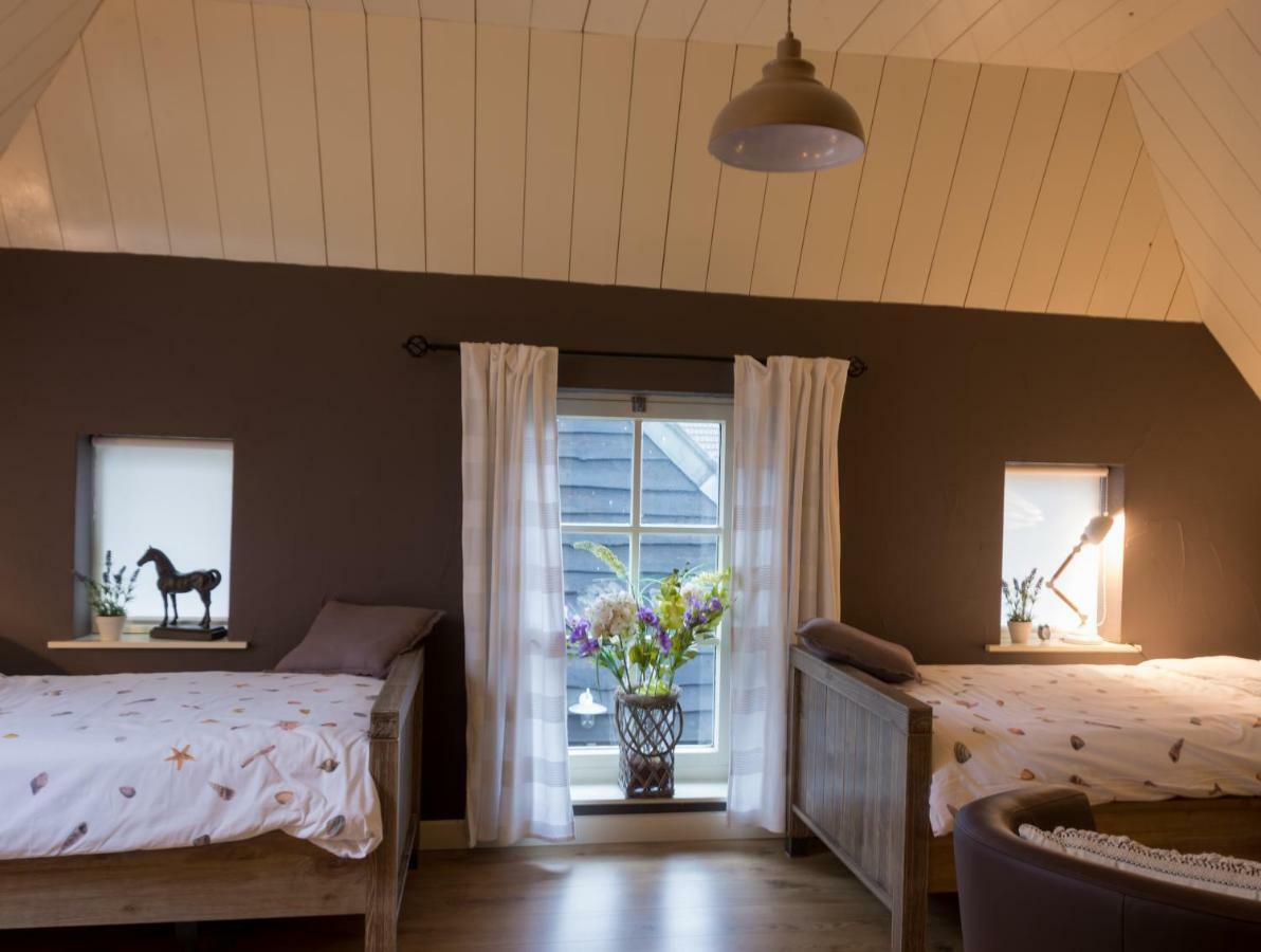 Bed En Breakfast Gees ภายนอก รูปภาพ