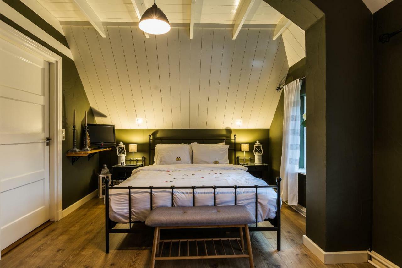 Bed En Breakfast Gees ภายนอก รูปภาพ
