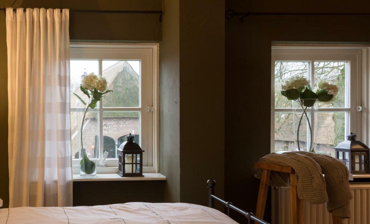 Bed En Breakfast Gees ภายนอก รูปภาพ
